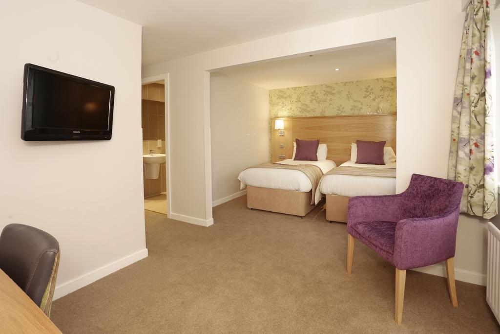 Invercarse Hotel Dundee, BW Signature Collection Экстерьер фото